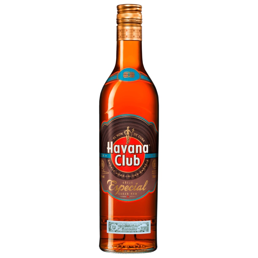 Havana Club Especial 0,7l